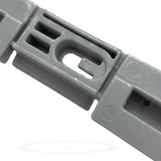 Honda Acura Windshield Moulding Clip 91570-TA5-A01 3027 - Macro