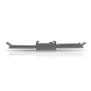 Honda Acura Windshield Moulding Clip 91570-TA5-A01 3027 - Side Profile