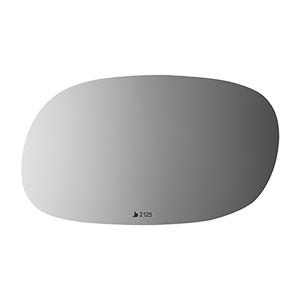 Burco Side View Mirror - 2125