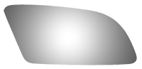 Burco Side View Mirror - 3201