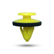VW Audi Land Rover Door Trim Panel Retainer 3208 - Side Profile