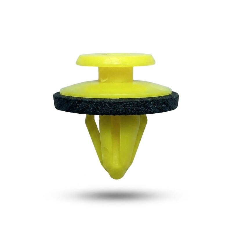 VW Audi Land Rover Door Trim Panel Retainer 3208 - Side Profile