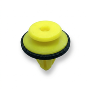 VW Audi Land Rover Door Trim Panel Retainer 3208 - Top Down