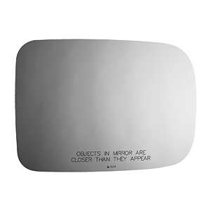Burco Side View Mirror - 3224