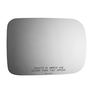 Burco Side View Mirror W/Mount - 3224RSG