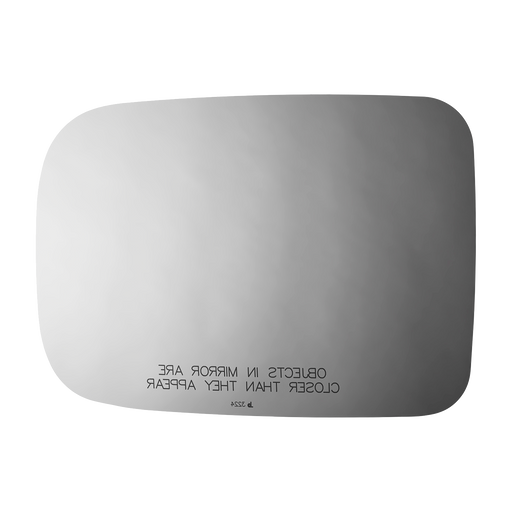 Burco Side View Mirror - 3224