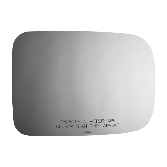 Burco Side View Mirror - 3224