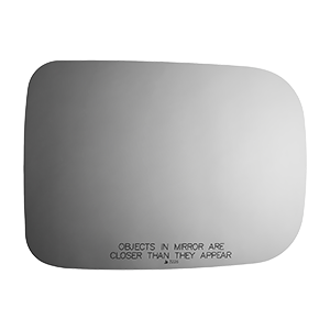 Burco Side View Mirror - 3226