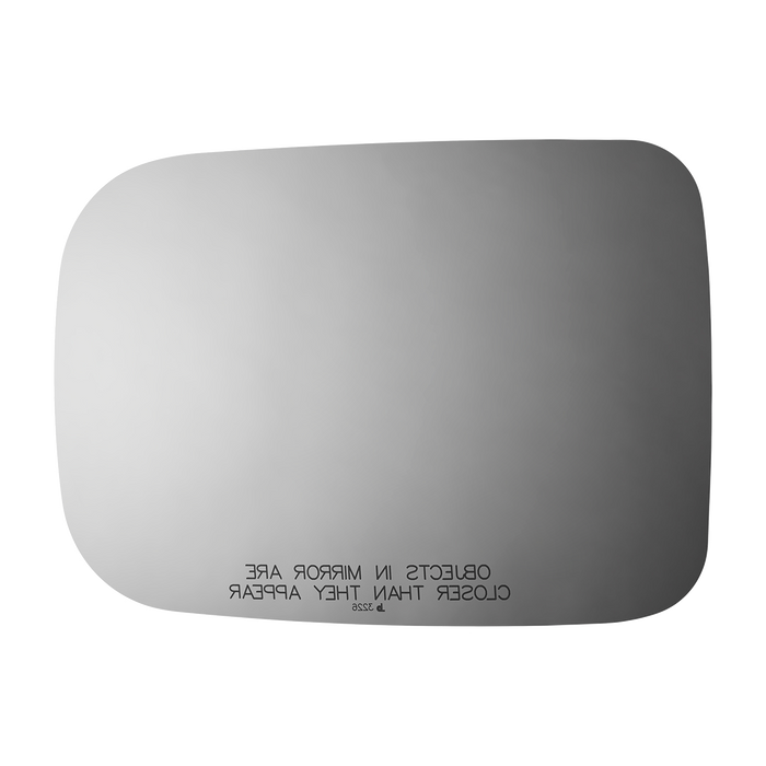 Burco Side View Mirror - 3226