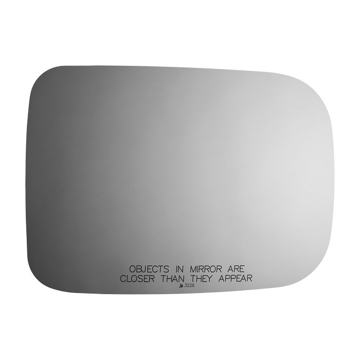 Burco Side View Mirror - 3226