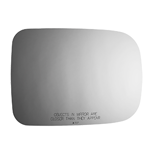 Burco Side View Mirror - 3227