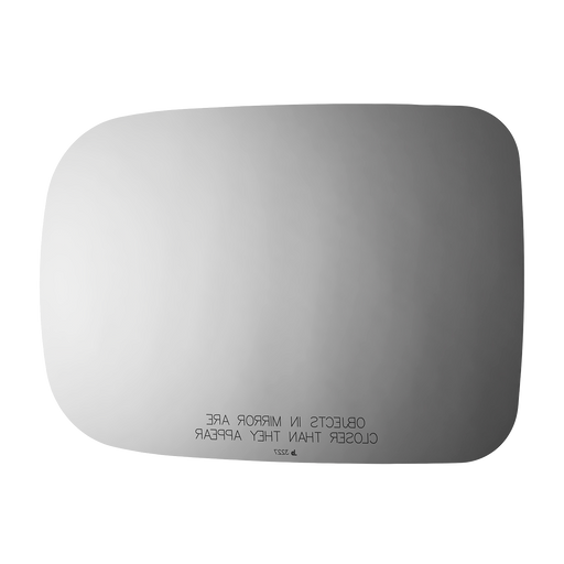 Burco Side View Mirror - 3227