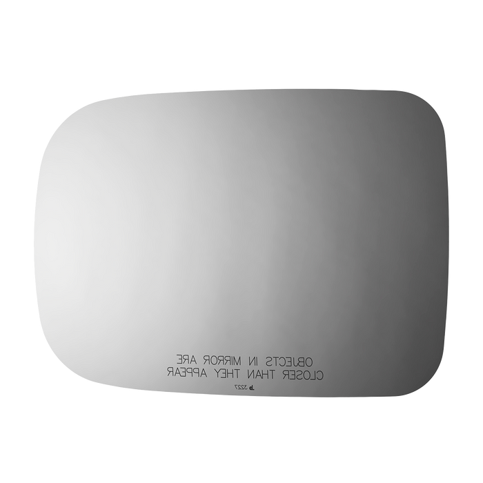 Burco Side View Mirror - 3227