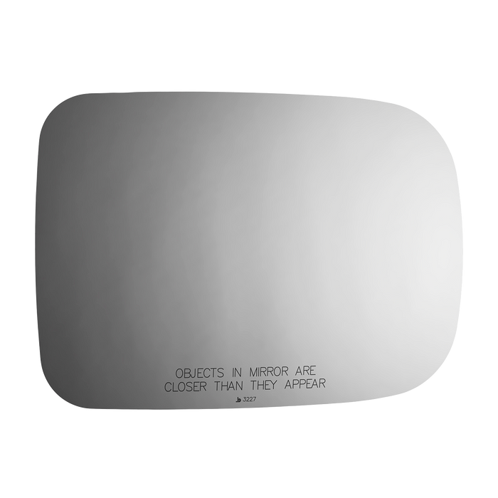 Burco Side View Mirror - 3227