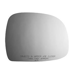 Burco Side View Mirror - 3228