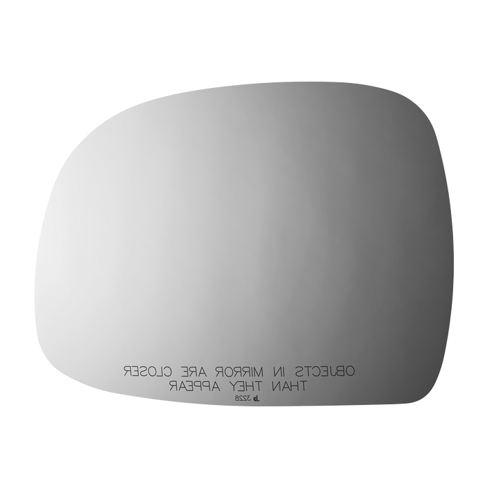 Burco Side View Mirror - 3228