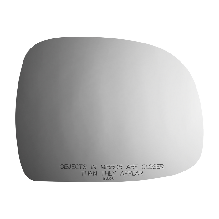 Burco Side View Mirror - 3228