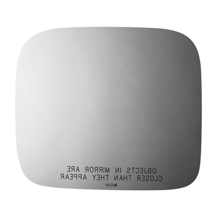 Burco Side View Mirror - 3229