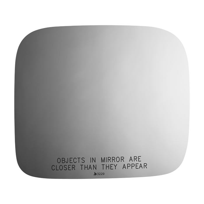 Burco Side View Mirror - 3229