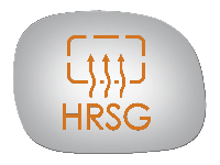 Burco Side View Mirror Heated W/Mount - 3231HRSG