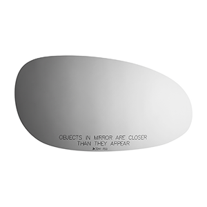 Burco Side View Mirror W/Mount - 3241RSG