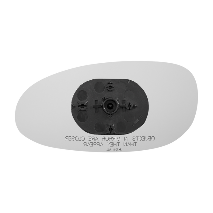 Burco Side View Mirror W/Mount - 3241RSG