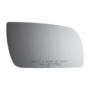 Burco Side View Mirror - 3248
