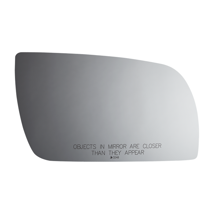 Burco Side View Mirror - 3248