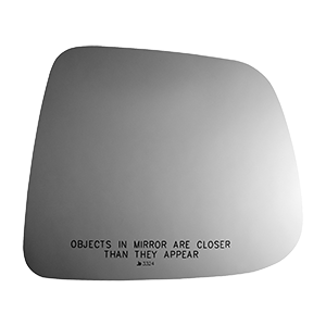 Burco Side View Mirror - 3324