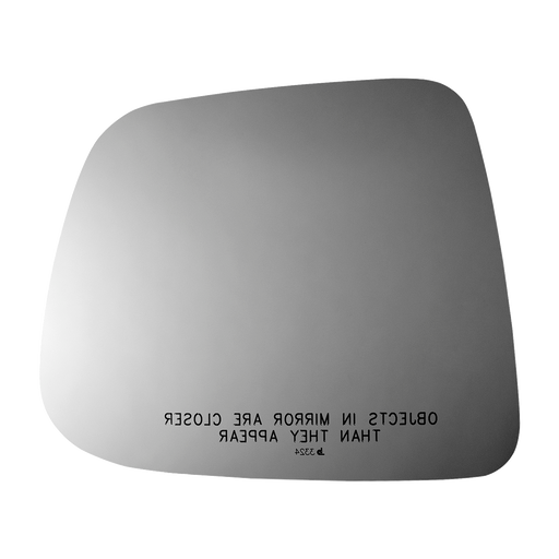 Burco Side View Mirror - 3324