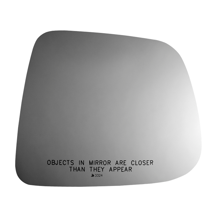 Burco Side View Mirror - 3324