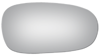 Burco Side View Mirror - 3501