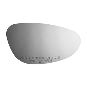 Burco Side View Mirror - 3624