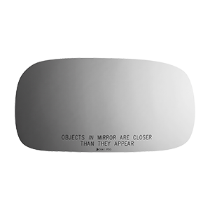 Burco Side View Mirror W/Mount - 3641RSG