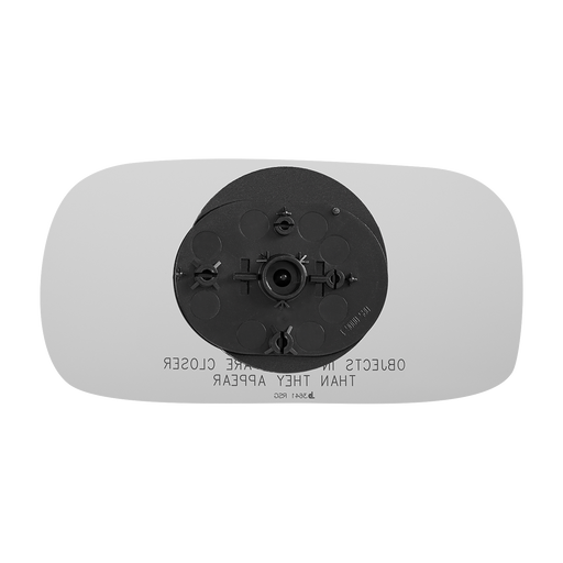 Burco Side View Mirror W/Mount - 3641RSG