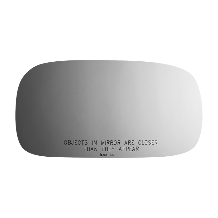 Burco Side View Mirror W/Mount - 3641RSG