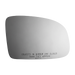 Burco Side View Mirror W/Mount - 3648RSG