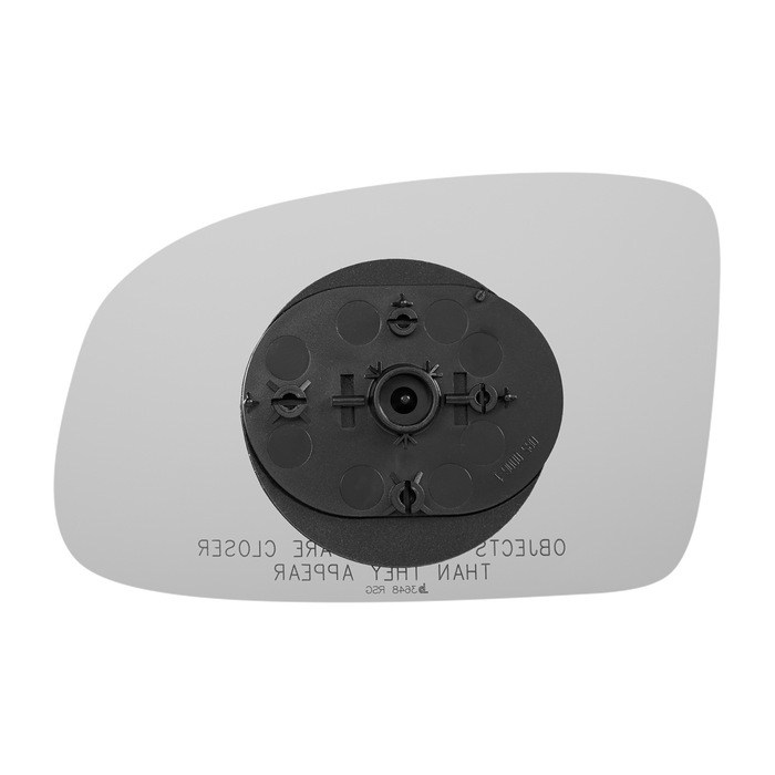 Burco Side View Mirror W/Mount - 3648RSG