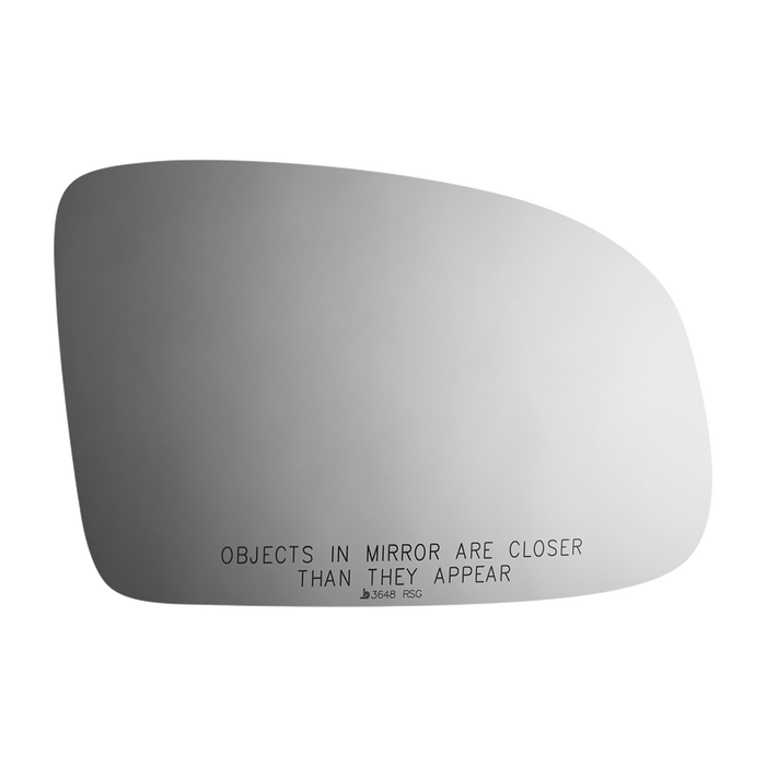 Burco Side View Mirror W/Mount - 3648RSG