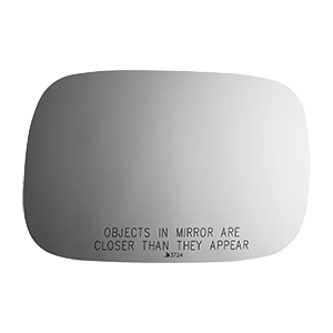 Burco Side View Mirror - 3724