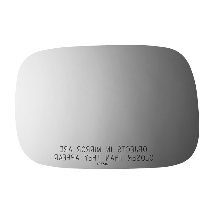 Burco Side View Mirror - 3724