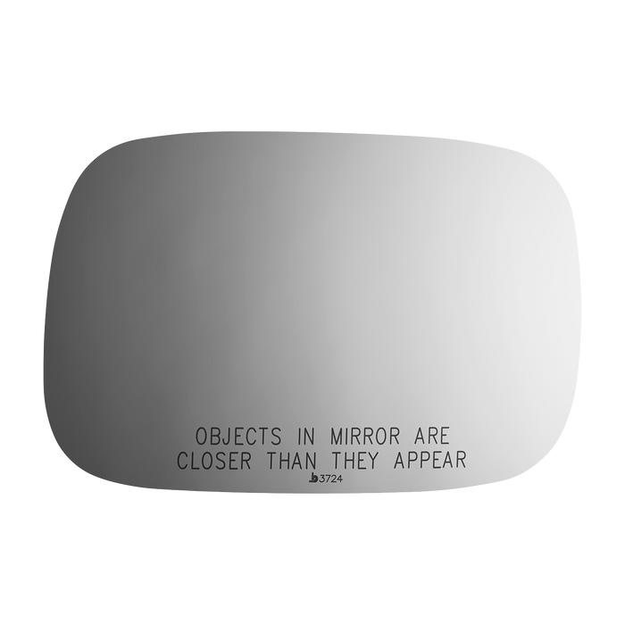 Burco Side View Mirror - 3724