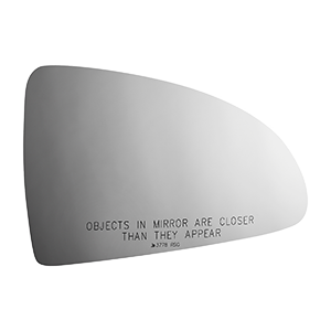 Burco Side View Mirror W/Mount - 3778RSG