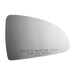 Burco Side View Mirror W/Mount - 3778RSG