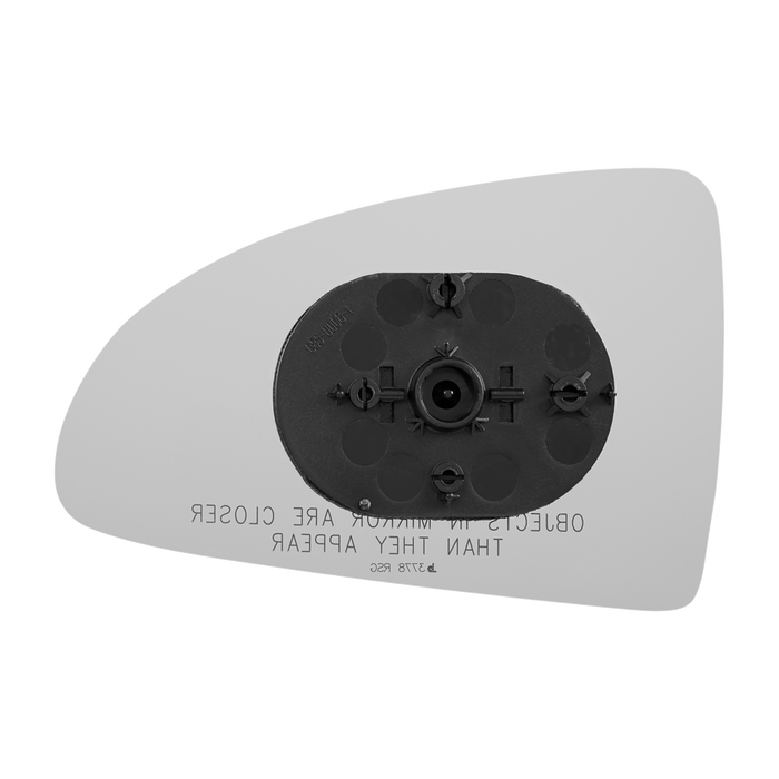 Burco Side View Mirror W/Mount - 3778RSG