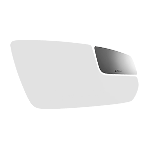 Burco Side View Mirror - 3924
