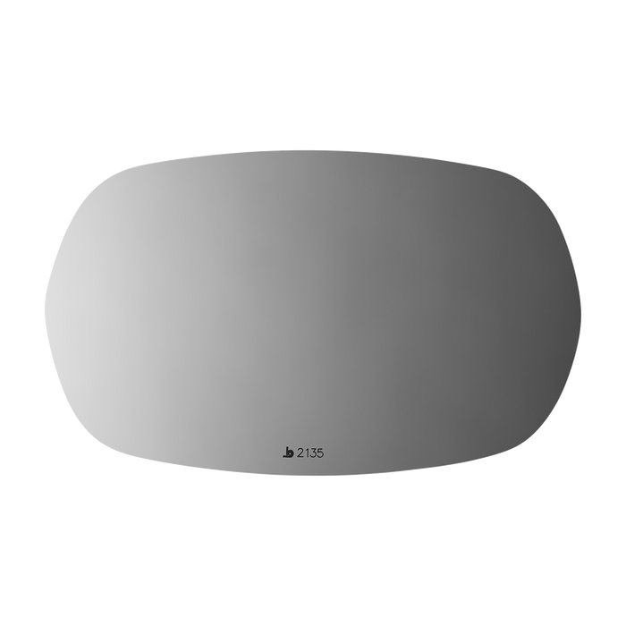 Burco Side View Mirror - 2135