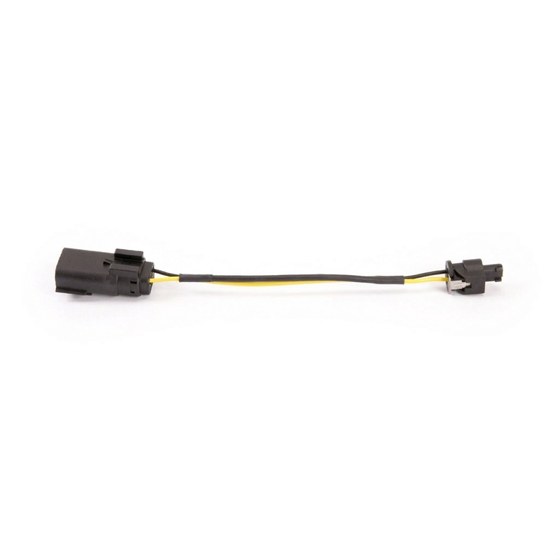 3-pin full length cable shot