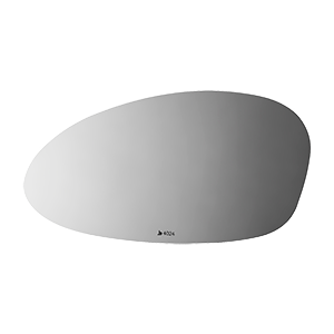 Burco Side View Mirror - 4024