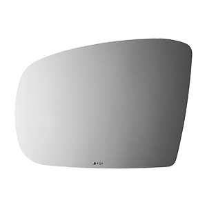 Burco Side View Mirror - 4124